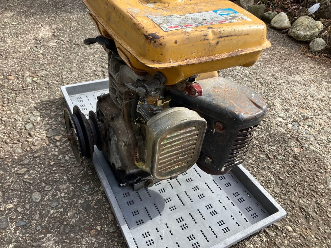 ロビン ガソリンエンジン　EY20 5馬力