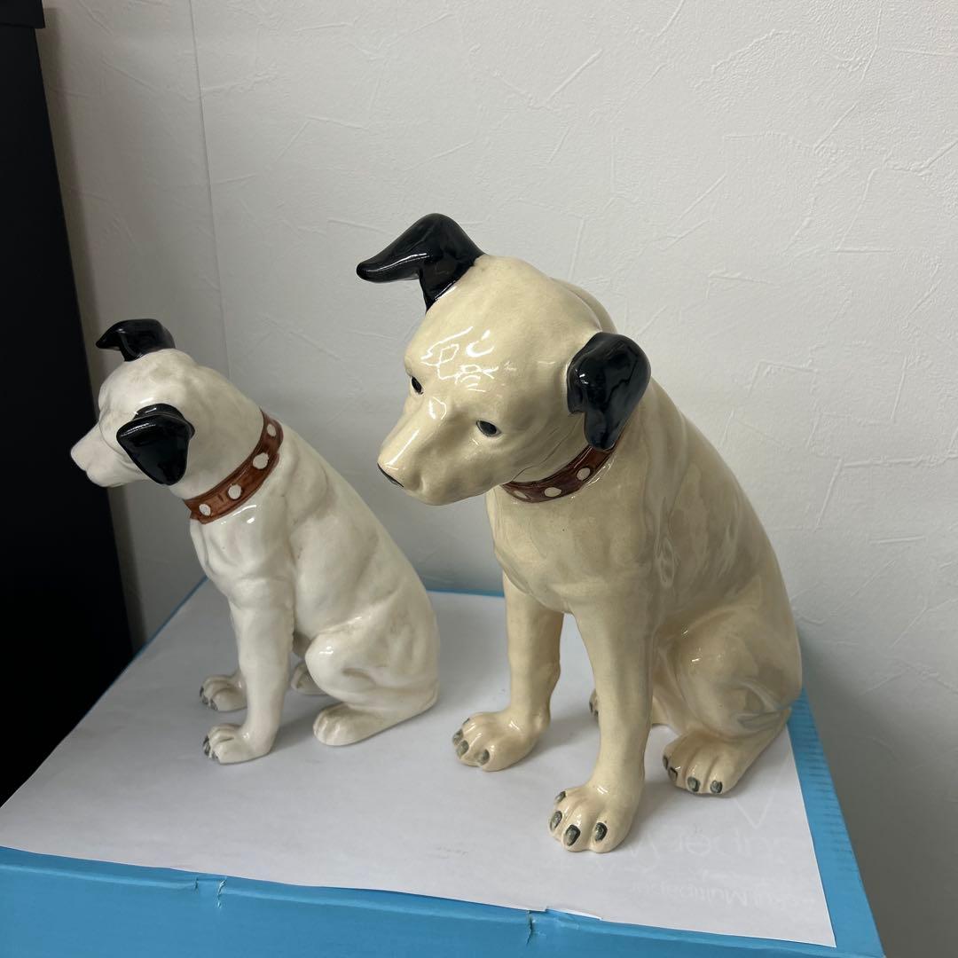 ニッパー犬