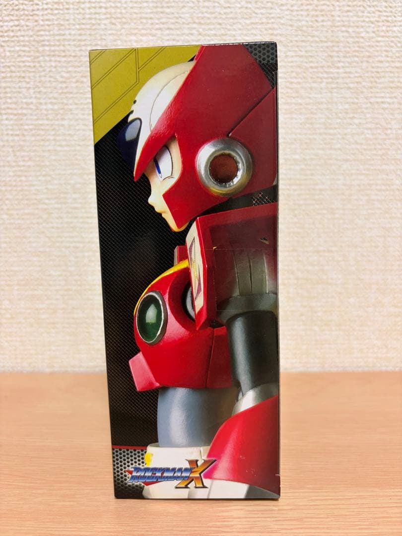 【未開封品】D-Arts ロックマンX ゼロ TYPE2 フィギュア