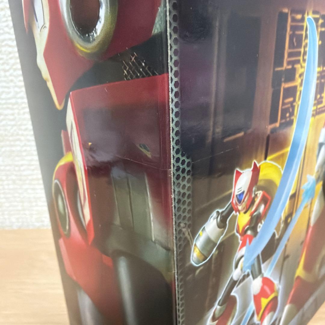 【未開封品】D-Arts ロックマンX ゼロ TYPE2 フィギュア
