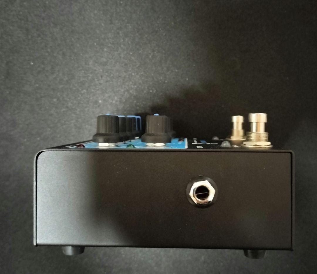 GOAT Blue Series SUSTAINOR ギターエフェクター
