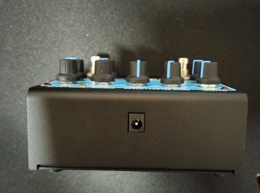 GOAT Blue Series SUSTAINOR ギターエフェクター