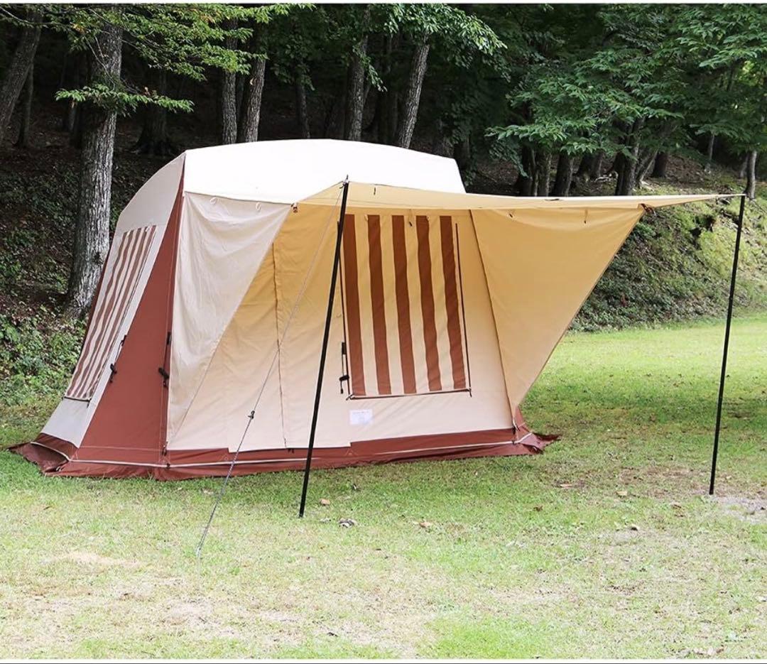 【特別価格】ミグラテール　ミグラテール専用グランドシート付き