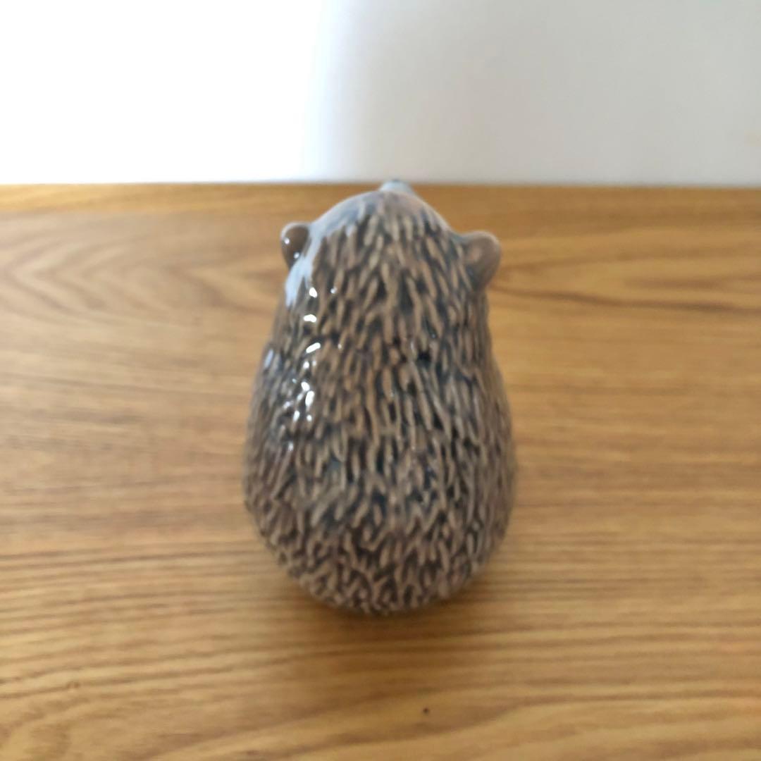 ロイヤルコペンハーゲン ヘッジホッグ ハリネズミ フィギュリン