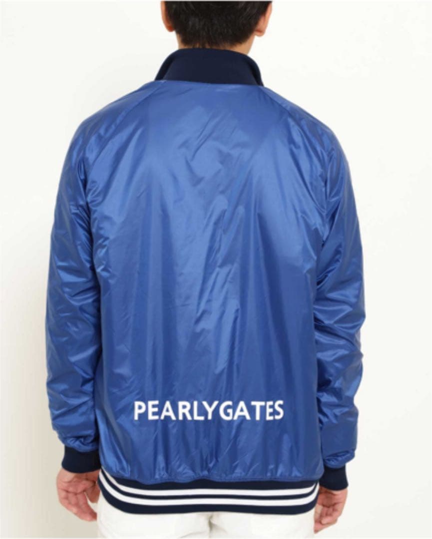 PEARLY GATES リバーシブルジャケット