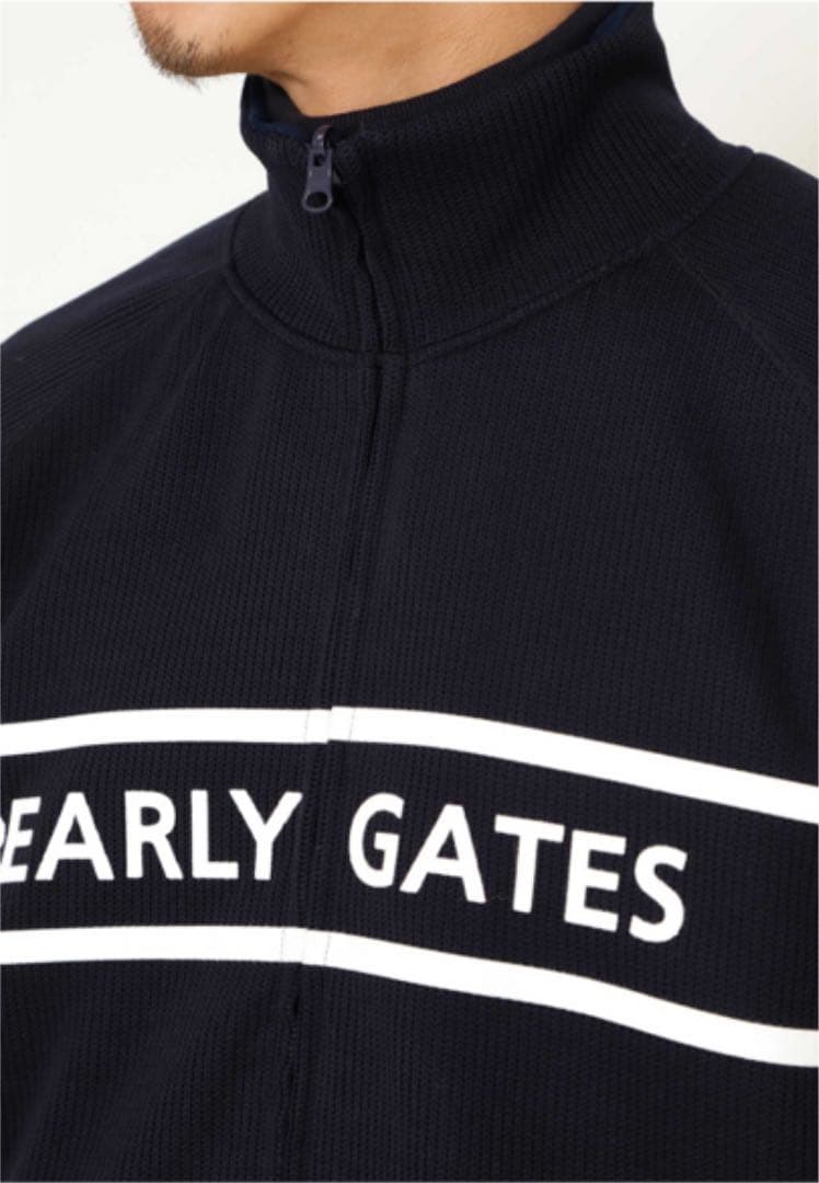 PEARLY GATES リバーシブルジャケット