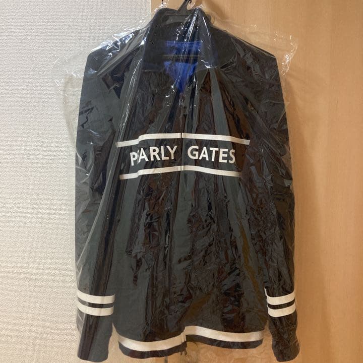 PEARLY GATES リバーシブルジャケット