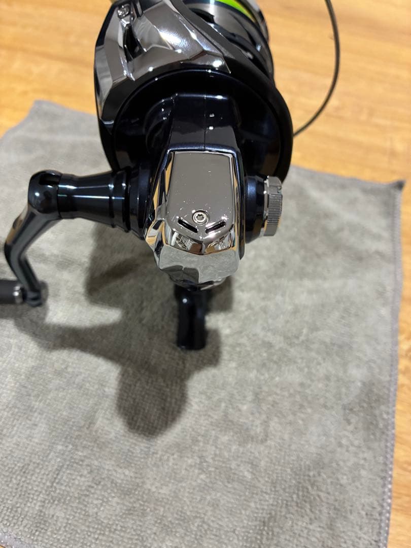 【美品】シマノ 21ツインパワーSW 14000pg