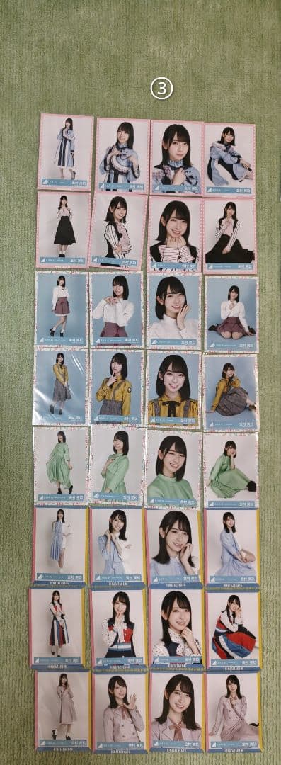 日向坂46金村美玖　生写真37コンプ+DASADA2種