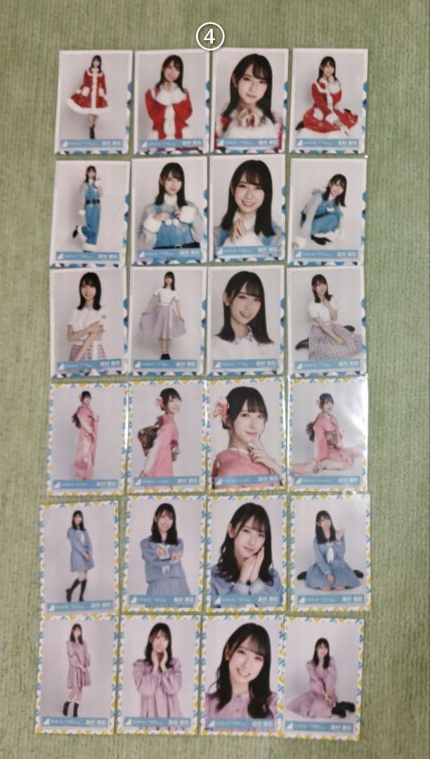 日向坂46金村美玖　生写真37コンプ+DASADA2種