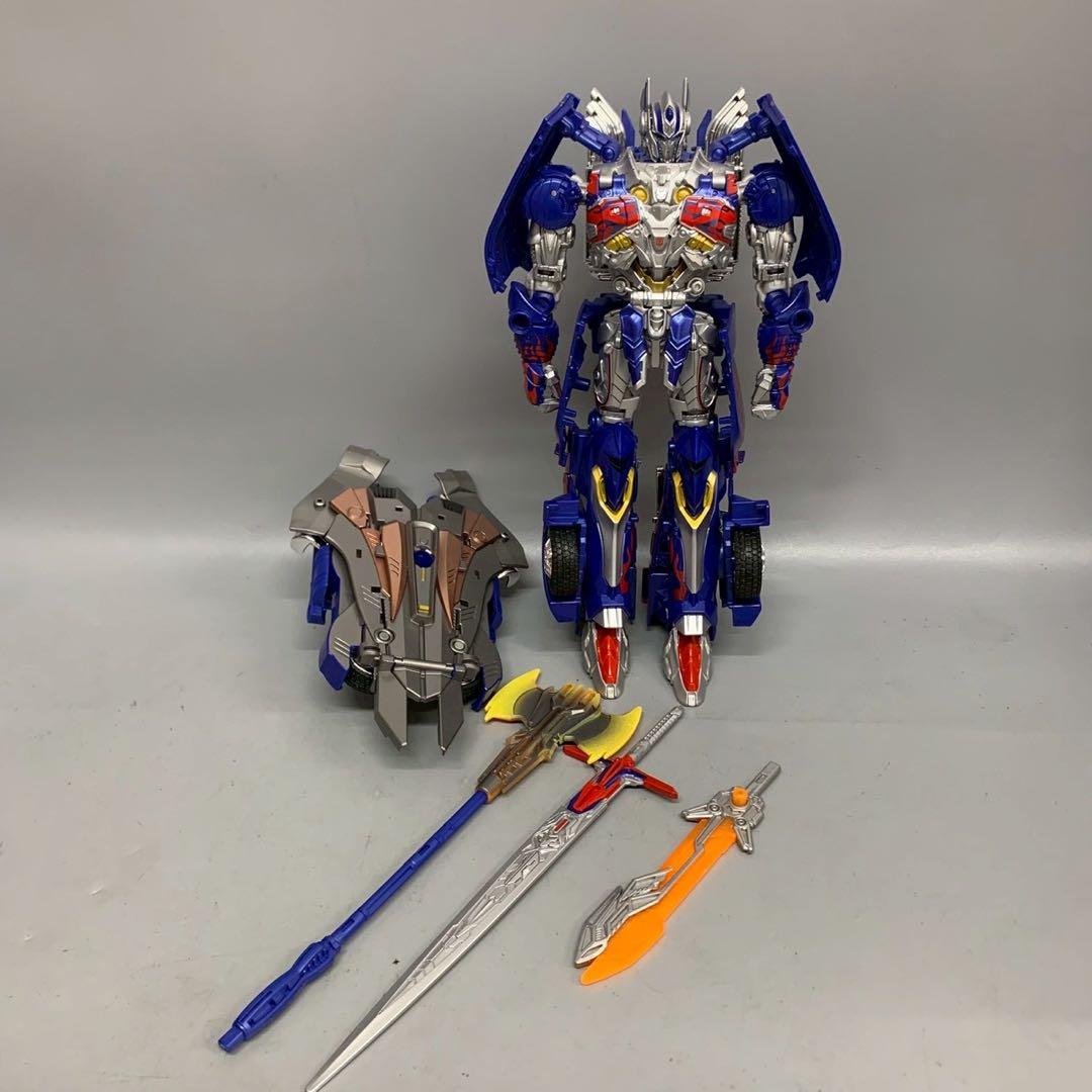 キャリバーオプティマスプライム タカラトミー トランスフォーマー TLK-15