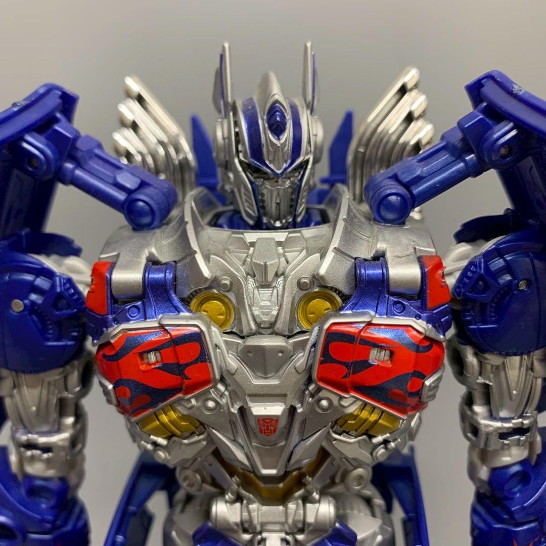 キャリバーオプティマスプライム タカラトミー トランスフォーマー TLK-15