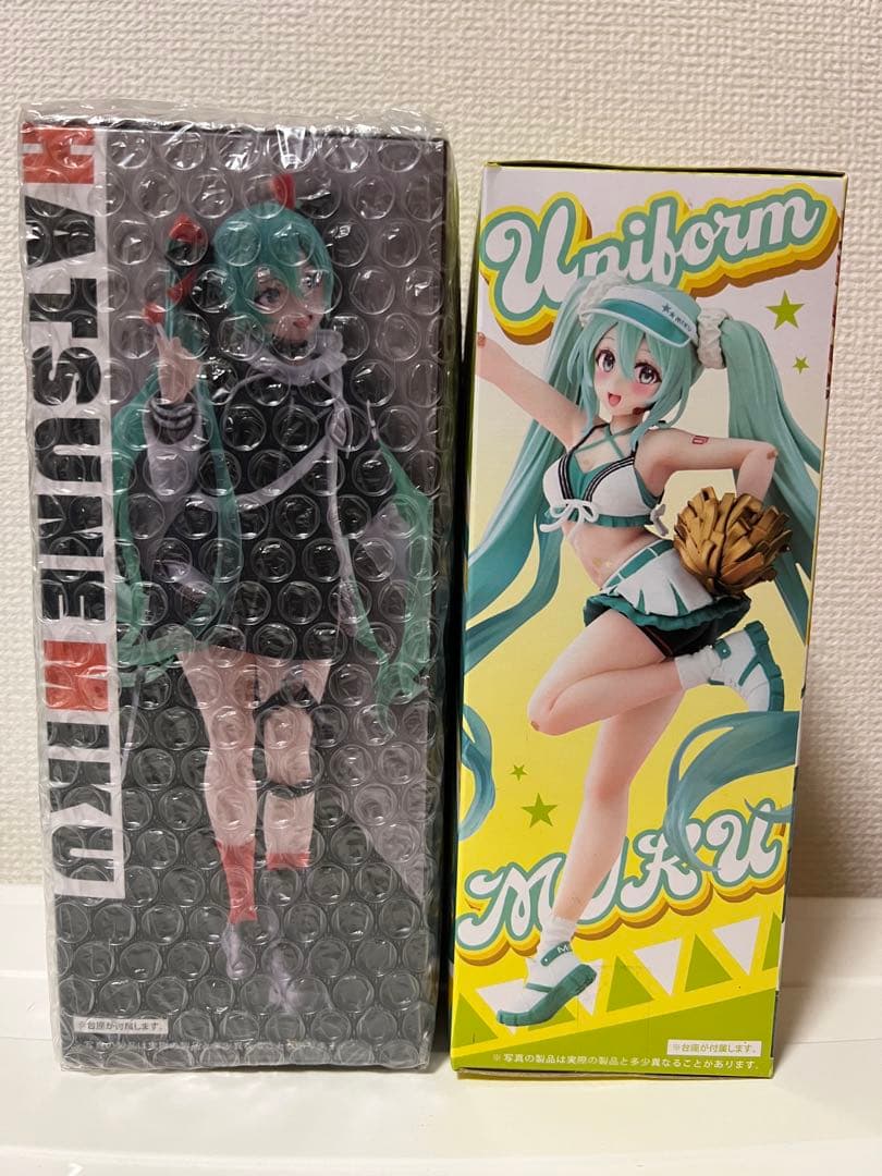 初音ミク Fashionフィギュア