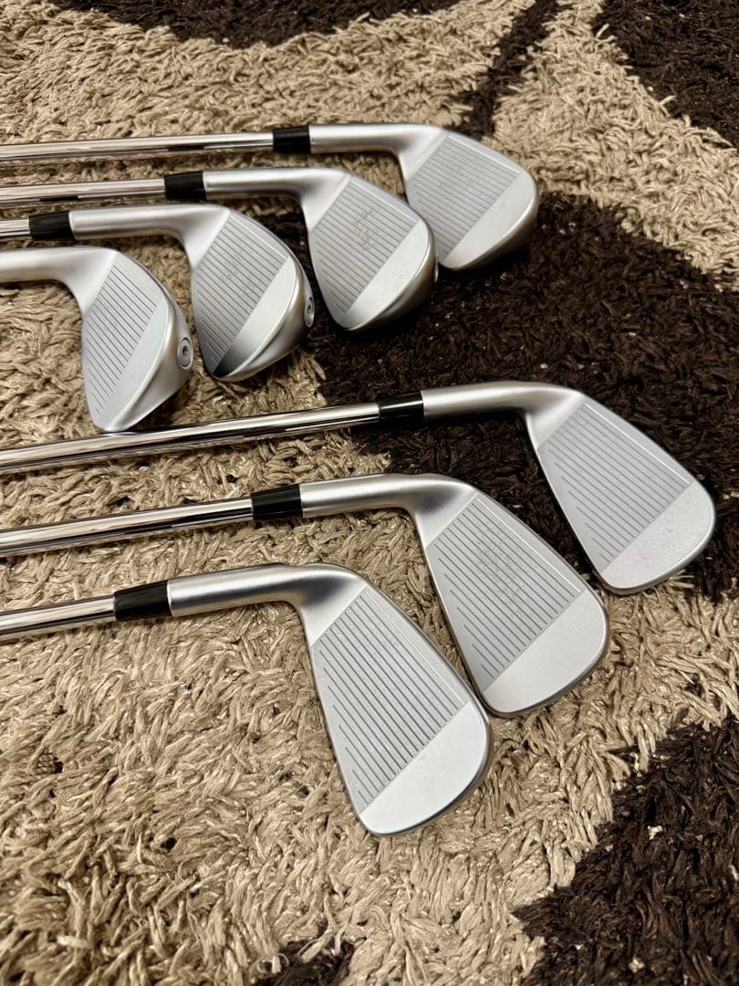 PING i230 アイアン 5〜UW 7本セット モーダス115R