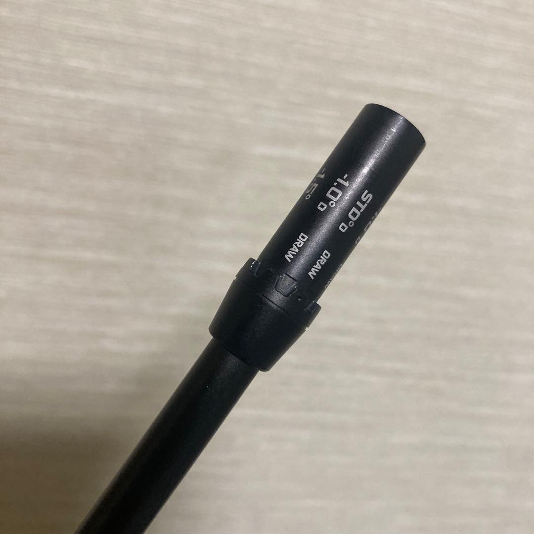 コブラ　ドライバー　シャフト　ツアーAD SR エアロジェット