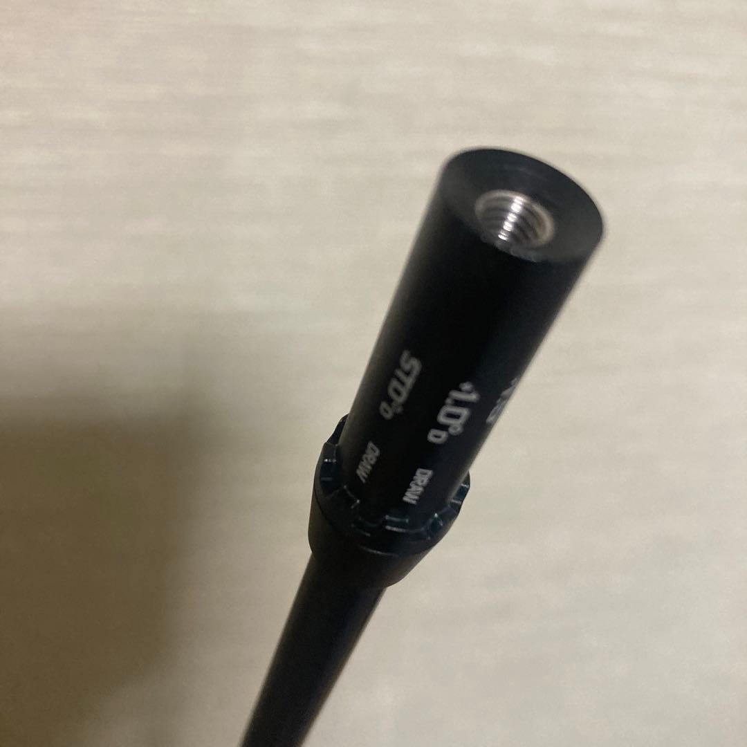 コブラ　ドライバー　シャフト　ツアーAD SR エアロジェット