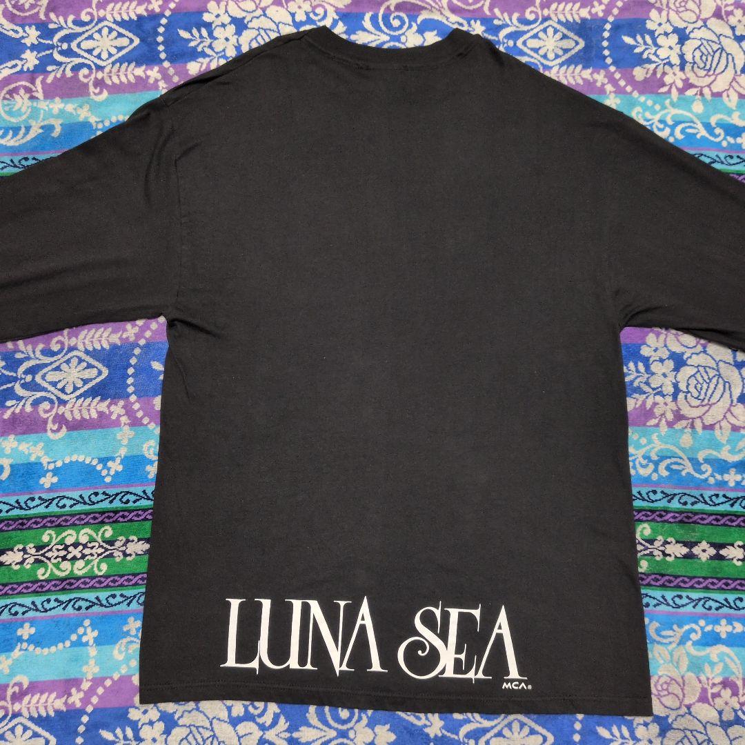 90s〜00s LUNA SEA STYLE ロンT XL