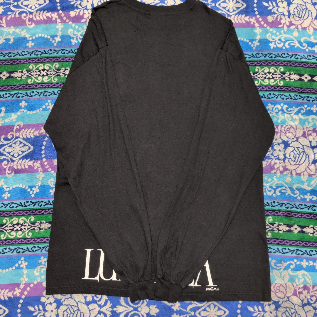 90s〜00s LUNA SEA STYLE ロンT XL