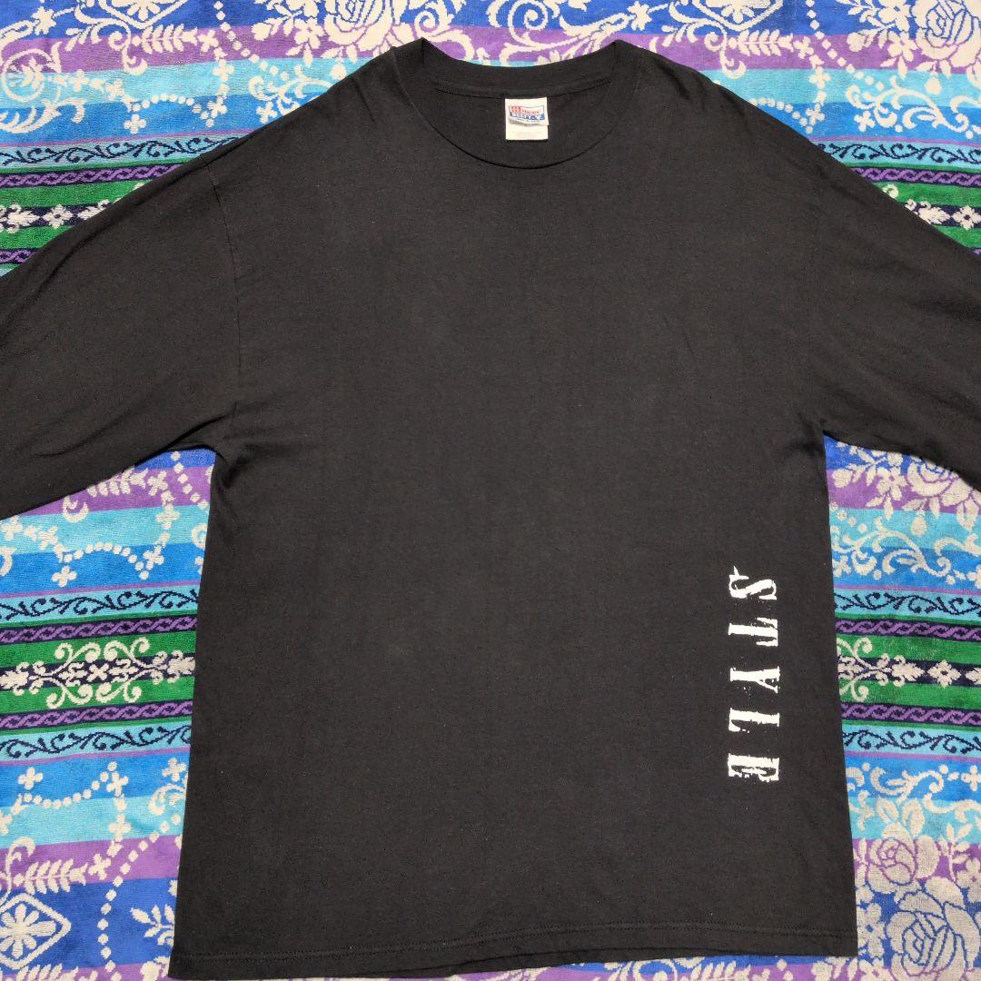 90s〜00s LUNA SEA STYLE ロンT XL