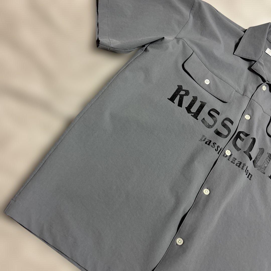 RUSSELUNO ワークシャツ　サイズ 4