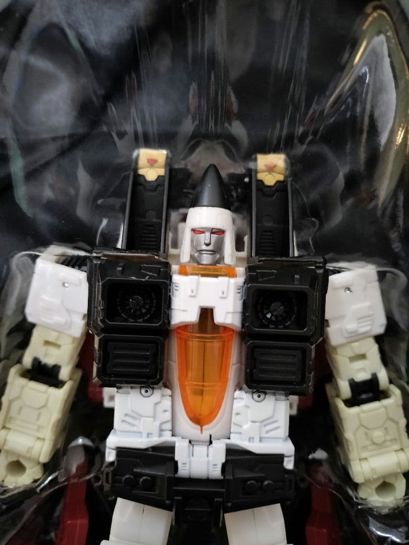トランスフォーマー　ER EX-19 ラムジェット & ダージ