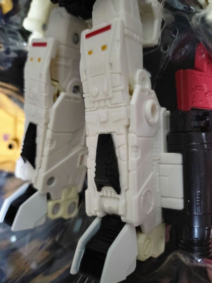トランスフォーマー　ER EX-19 ラムジェット & ダージ