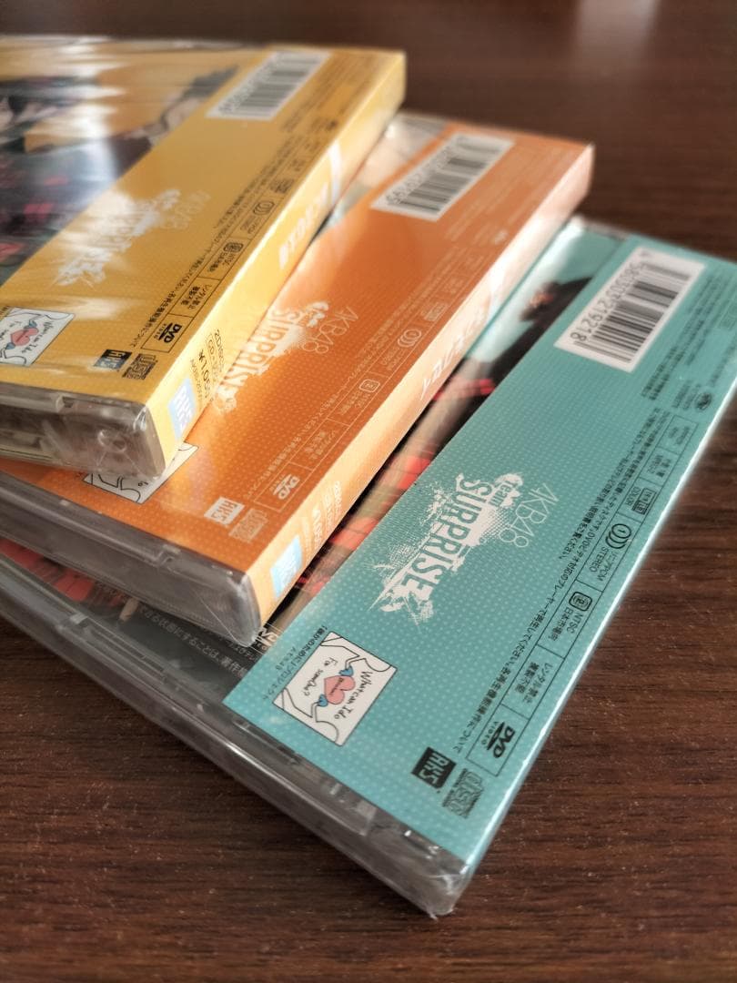 未開封非売品AKB パチンコクリアファイル13枚、CD3枚、トレーディングカード