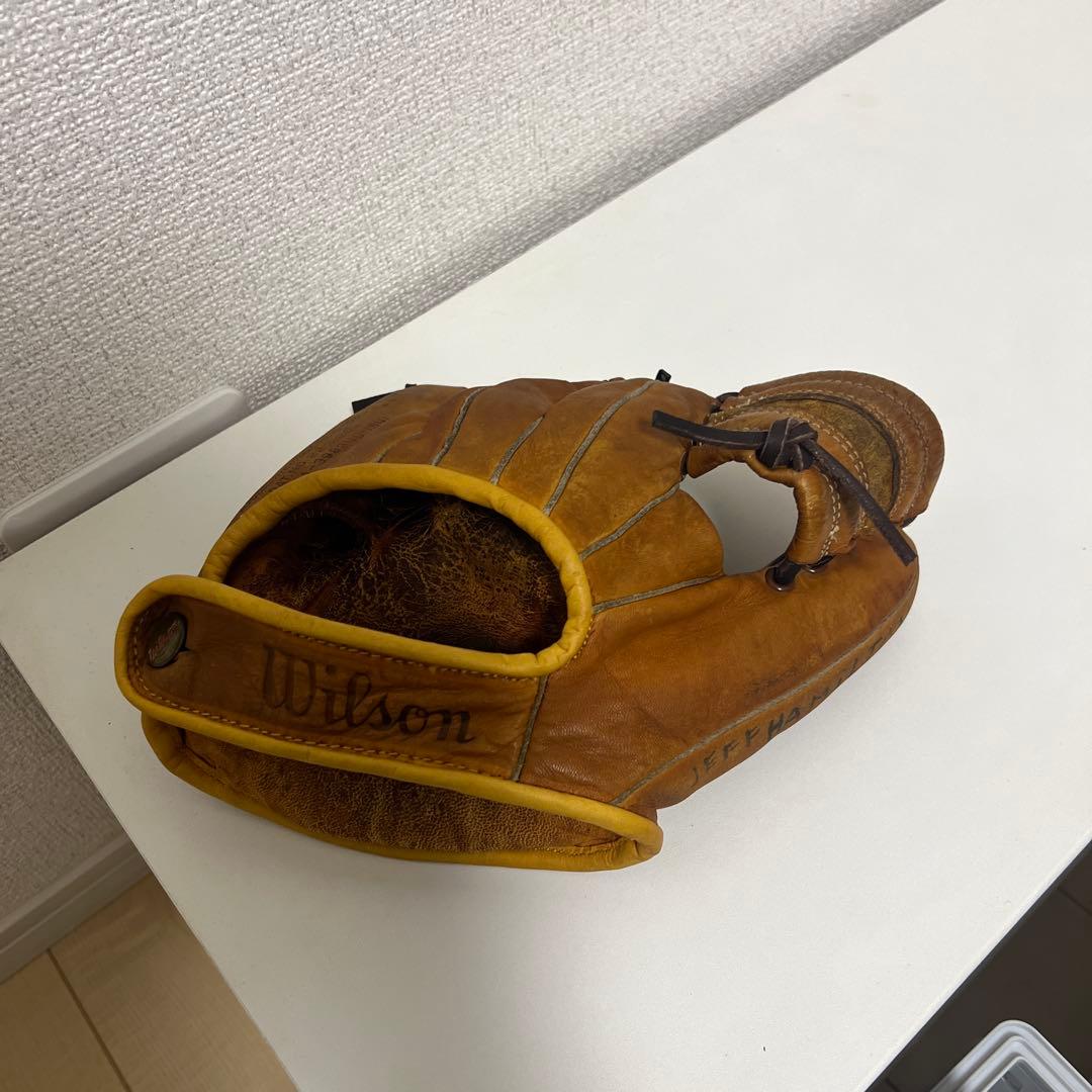 Wilson ビンテージ グローブ 硬式用 1941年 アンティーク