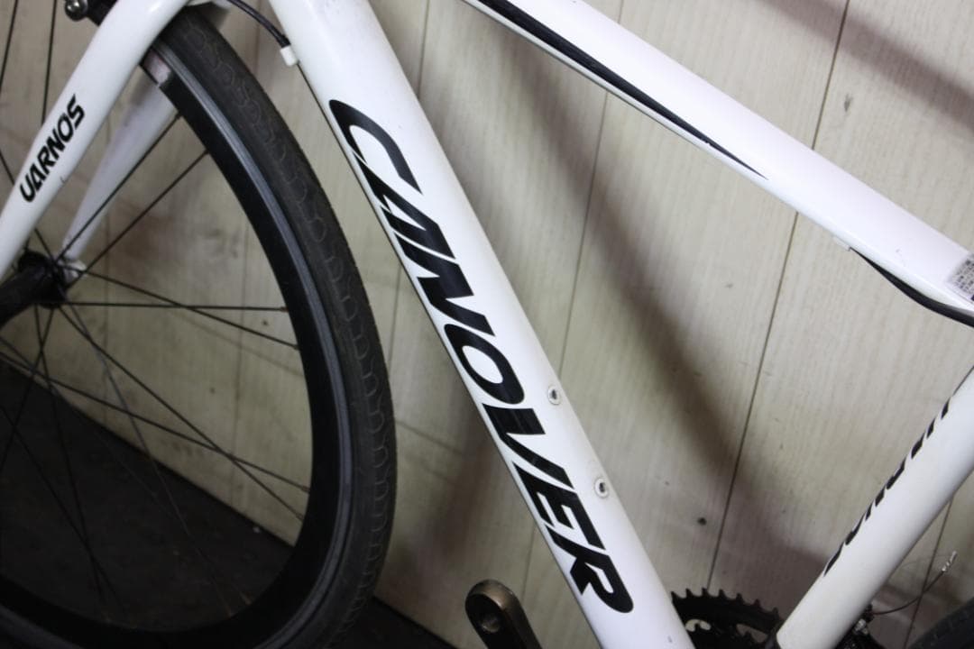 OTOMOカノーバーウラノス 700C アルミ 21速 470mm ロード