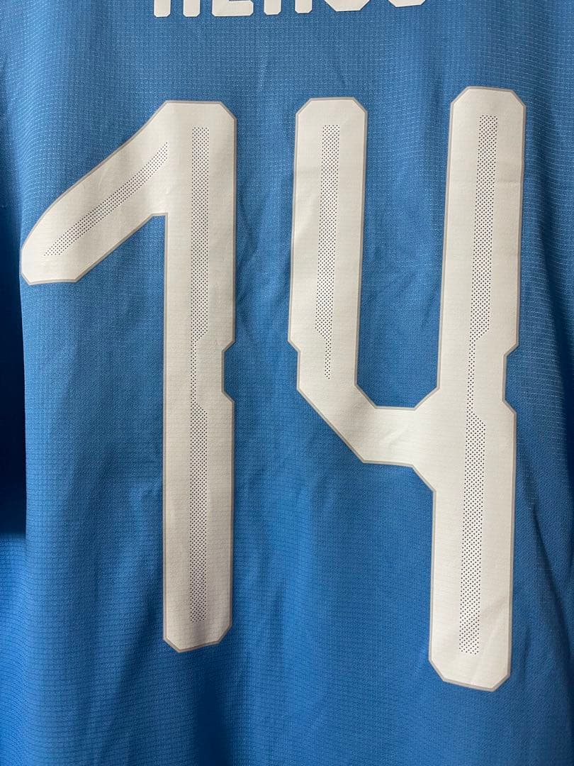 新品/傷や汚れあり 川崎フロンターレ 2018 ACL ユニフォーム 中村憲剛