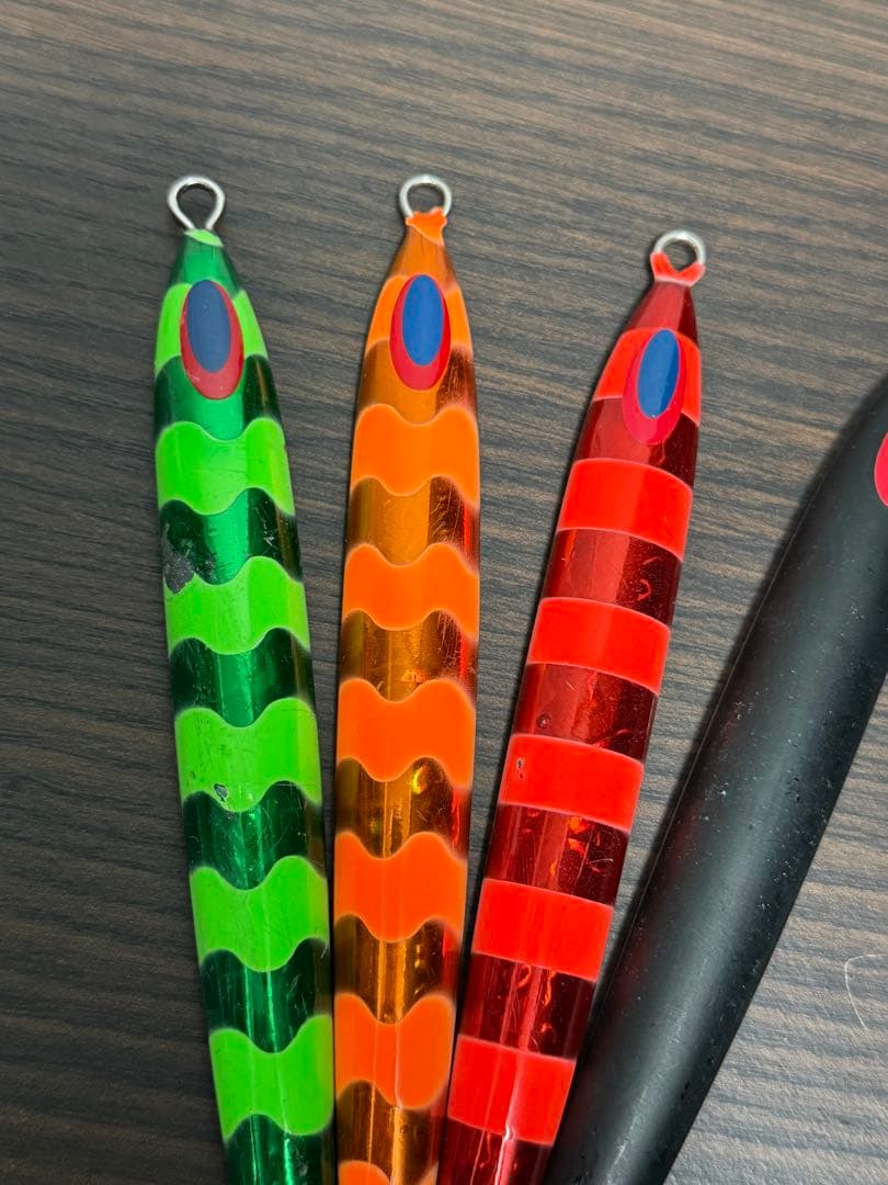 DEEP LINER SPY V（スパイファイブ）4本セット