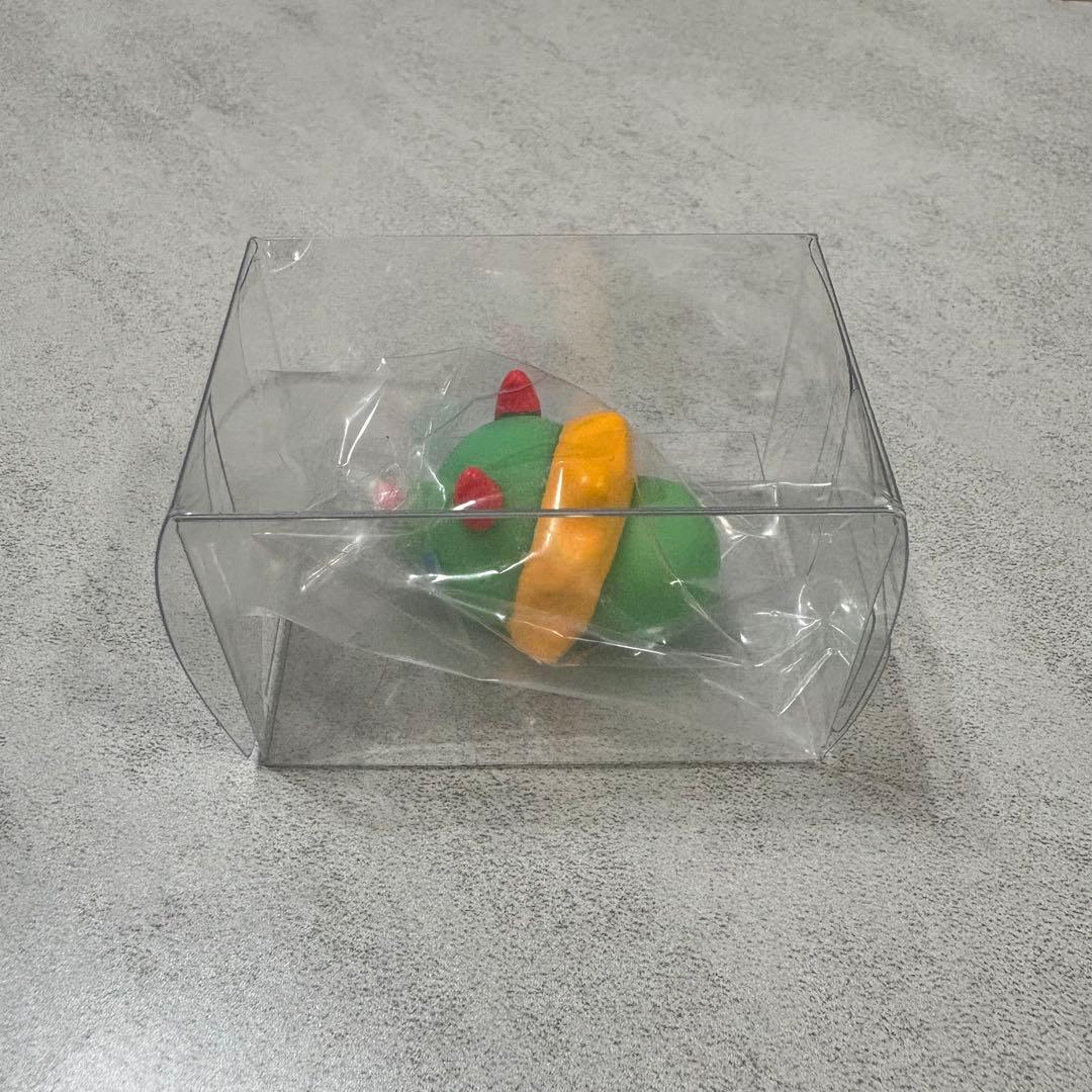 【限定】もにまるず ビビッドカラー トリケラトプス