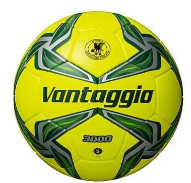 ♪@モルテン)ヴァンタッジオ３000５号球　JFA検定球　日本サッカー協会
