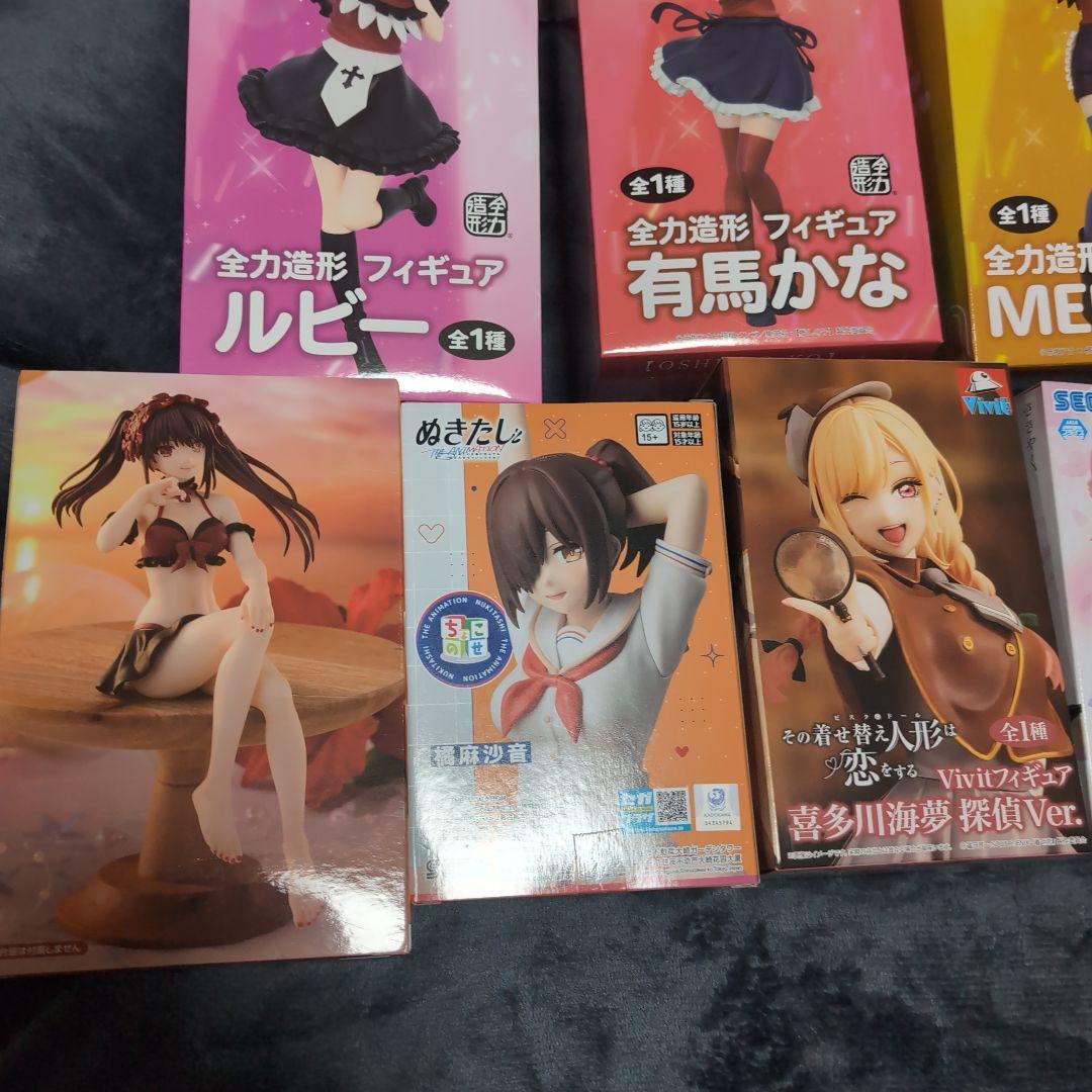 27日まで値下げフィギュアセット 16点まとめ売り
