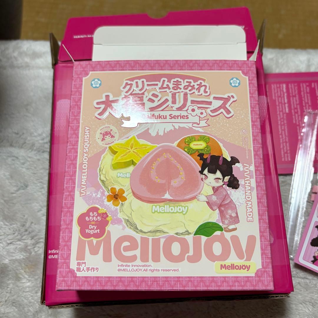 Mellojoy メロジョイ　大福シリーズ