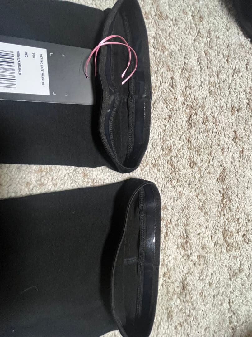 rapha メリノ ニーウォーマー MERINO KNEE WARMERS