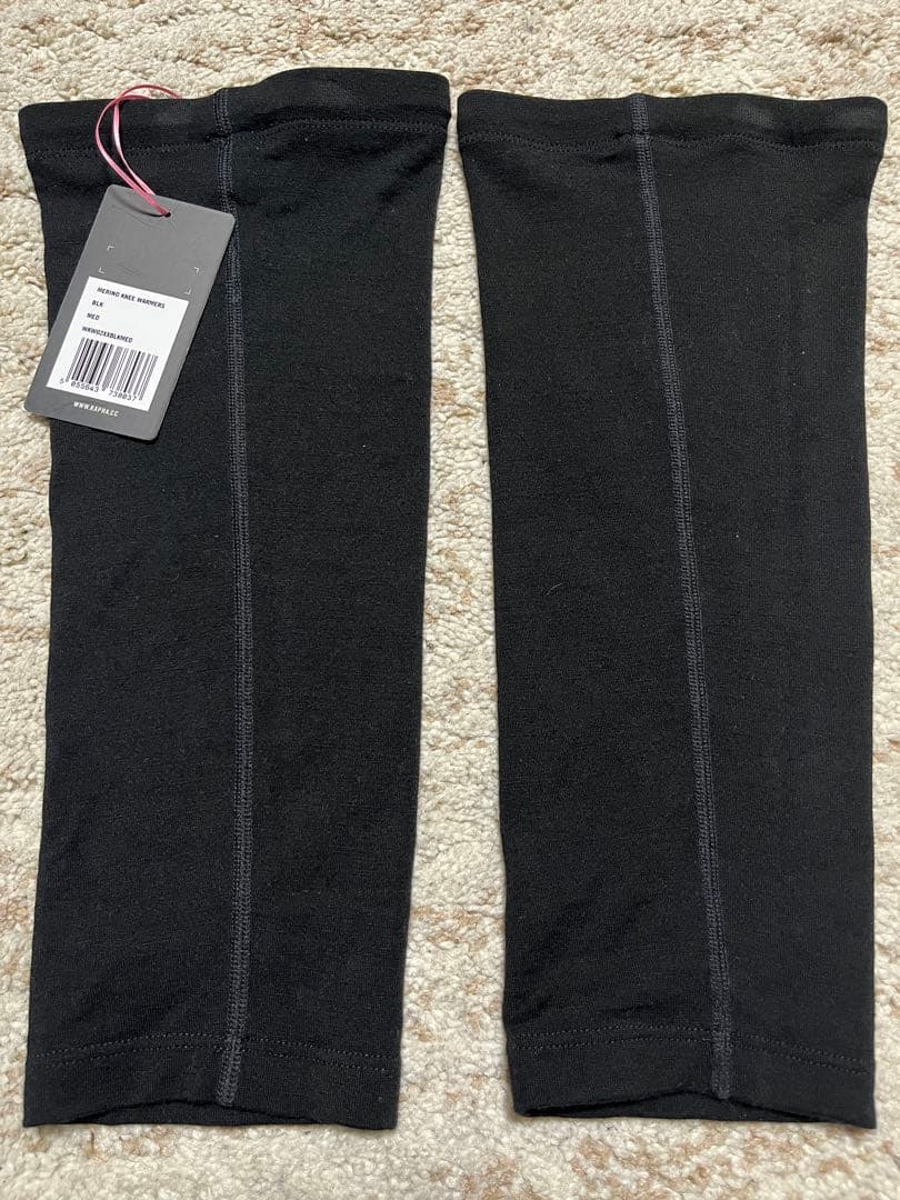 rapha メリノ ニーウォーマー MERINO KNEE WARMERS