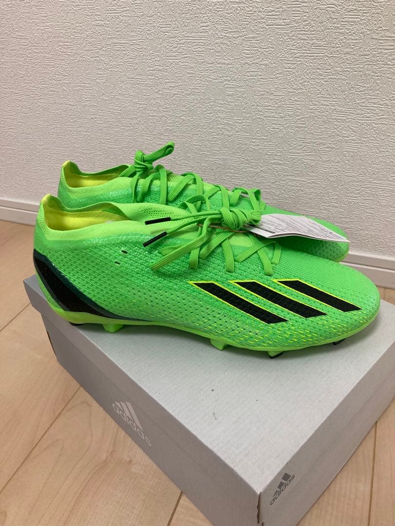 【新品】アディダス adidas/エックススピード.2 FGスパイク26.5cm