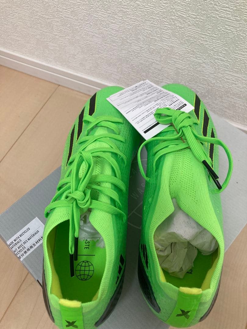 【新品】アディダス adidas/エックススピード.2 FGスパイク26.5cm