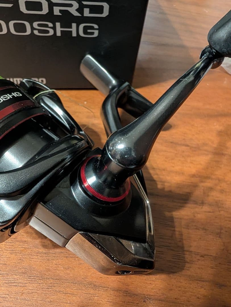 SHIMANO 20 VANFORD C2500SHG スピニングリール