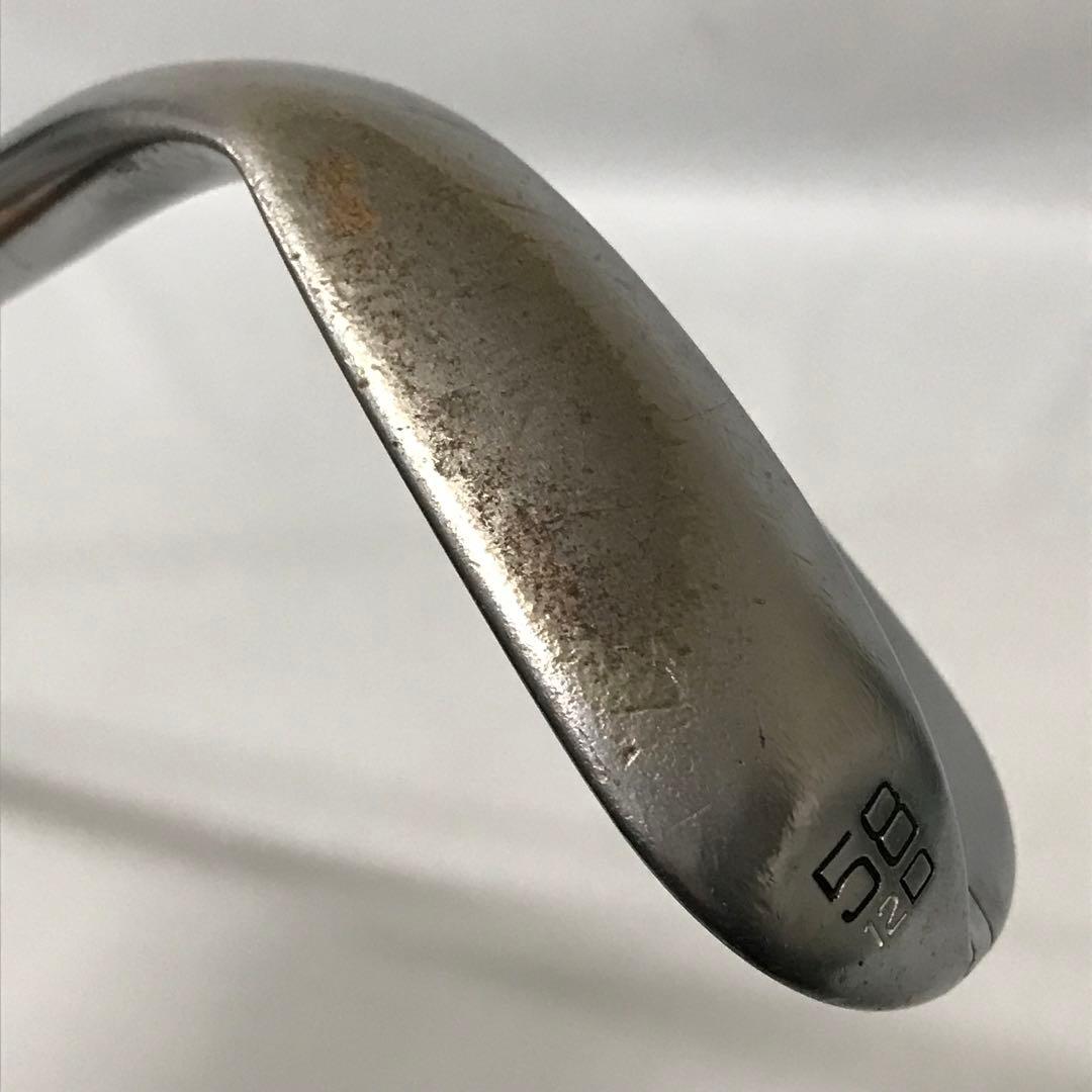 ◯ Titleist Vokey Design SM８ウェッジ　58 12D