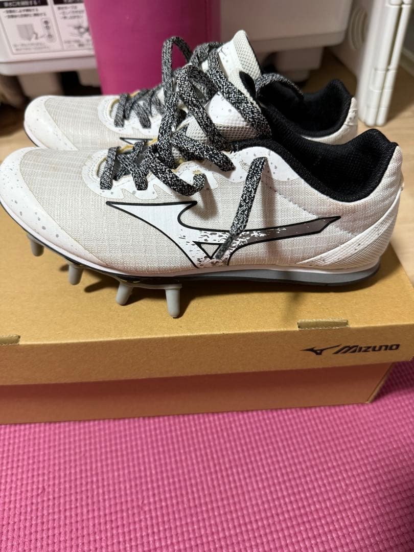 東京女子体育大学 TWCPE Mizuno X FIRST スパイクシューズ