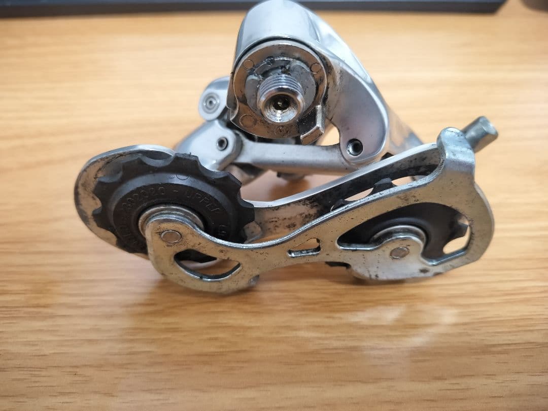 Campagnolo Veloce リアディレイラー シルバー