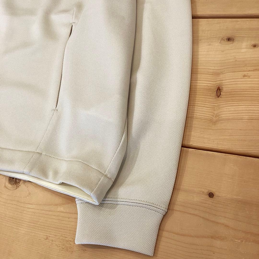 BRIEFING 新品　STITCHED 3D LOGO CREWNECK M