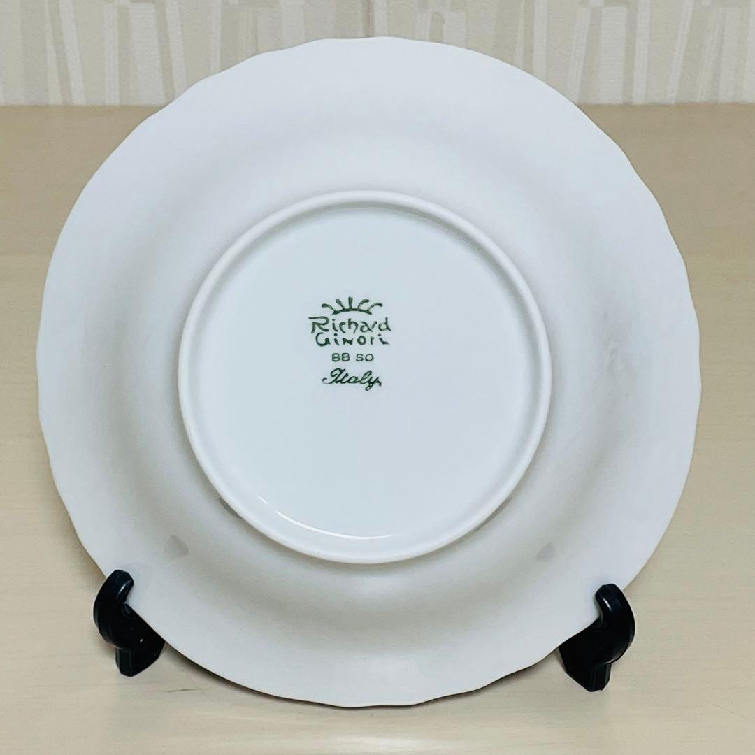 リチャードジノリ ローズブルー ボウル 深皿 小鉢 5客セット 直径14.5cm