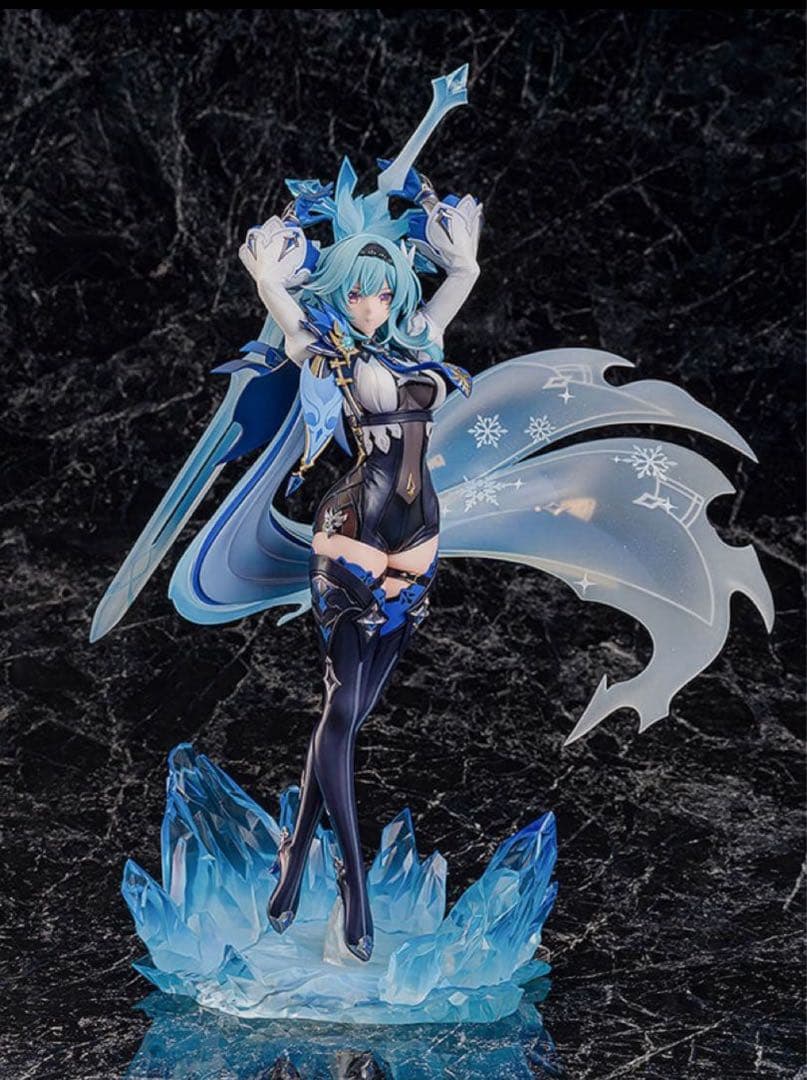【送料込み】【新品未開封】エウルア フィギュア