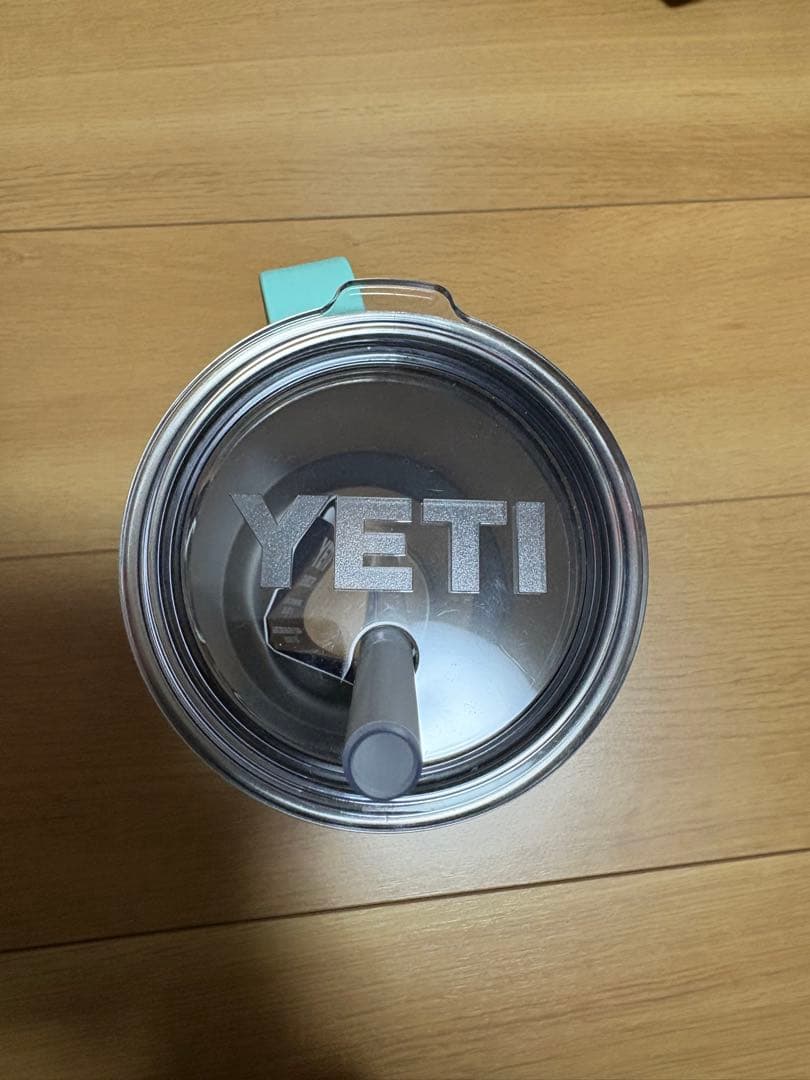 【新品・未使用】YETI Rambler 35oz ミント