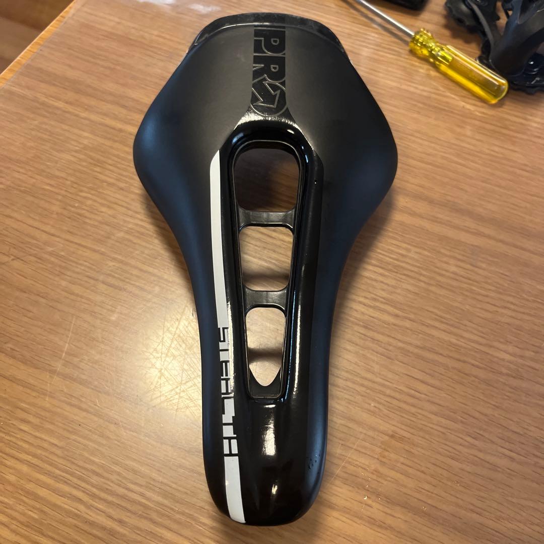 シマノ プロ PRO サドル STEALTH ステルス