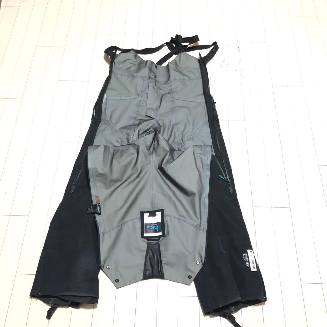 burton ak 457guide ウェア ジャケット rtg tds並み