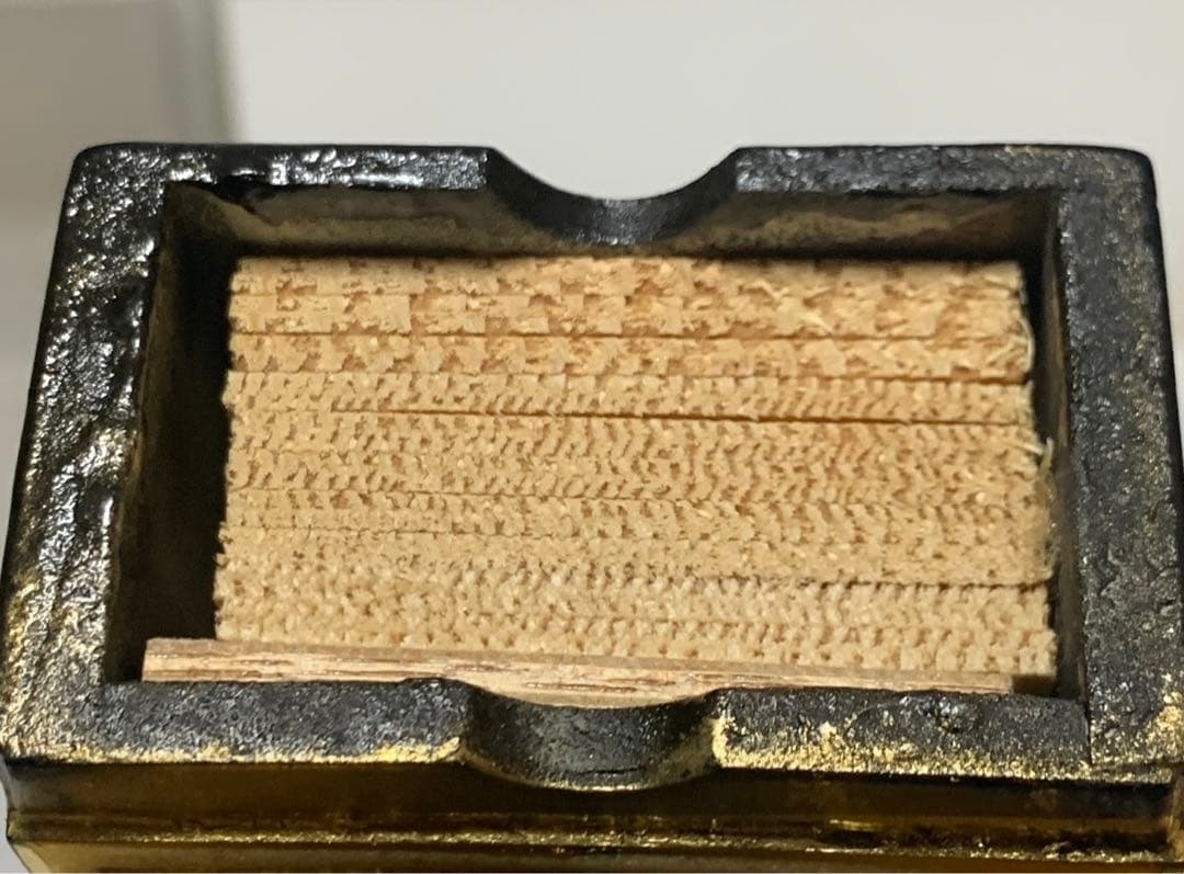 繰り出し位牌　(仏具、仏壇) 25